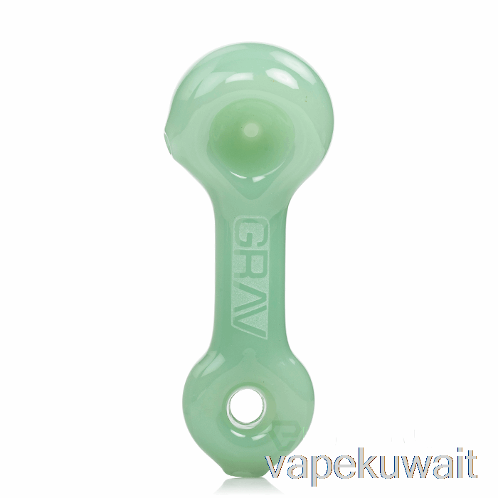 Grav Mini Spoon Mint Green Vape Pod Kits